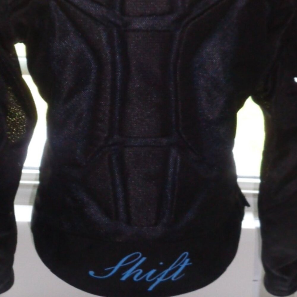 Shift Motorcycle Jacket Padded Protective Armor S… - image 4